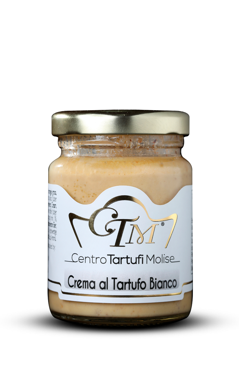 Crema al tartufo bianco