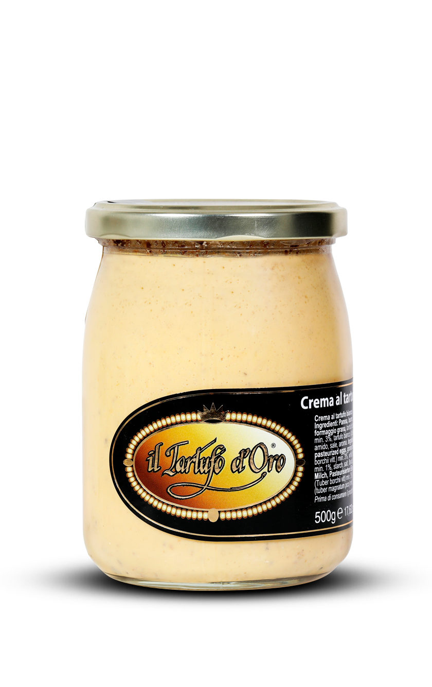 Crema al tartufo bianco