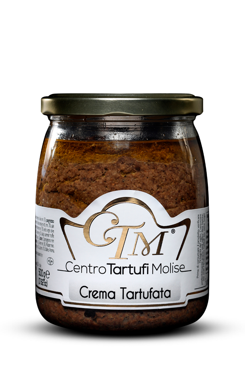 Crema tartufata