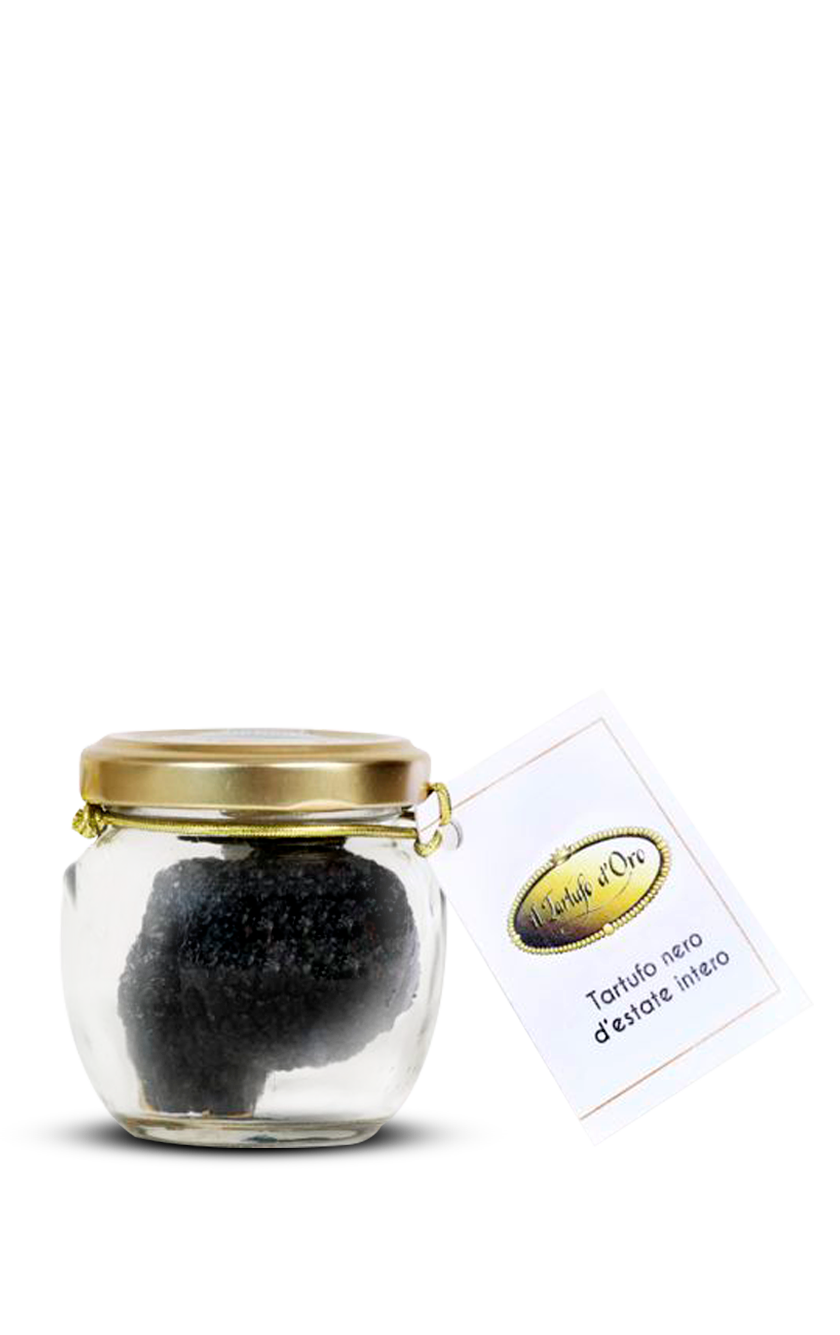 Tartufo nero d'estate intero