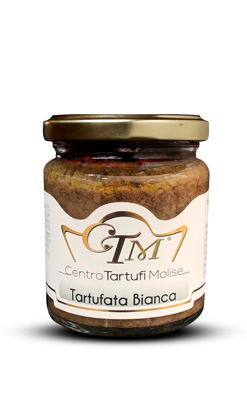 Salsa tartufata bianca
