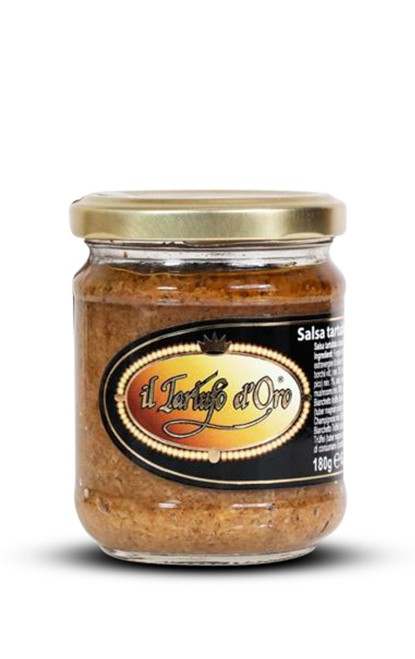 Salsa tartufata bianca