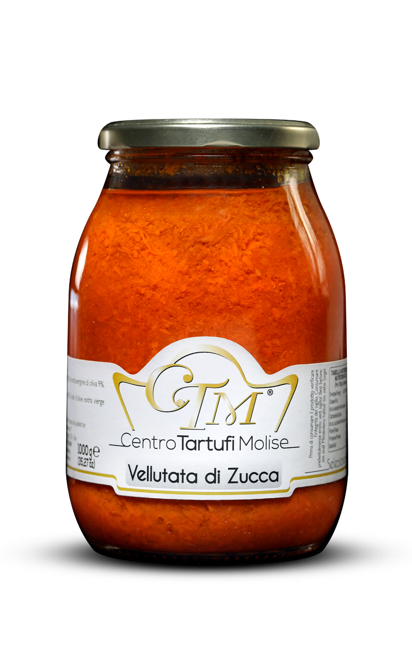 Vellutata di zucca