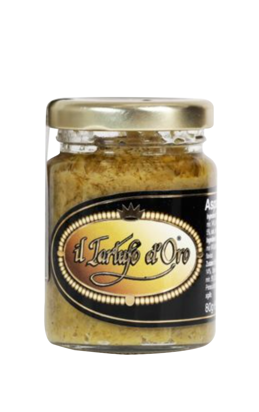 Crema di carciofi e tartufo