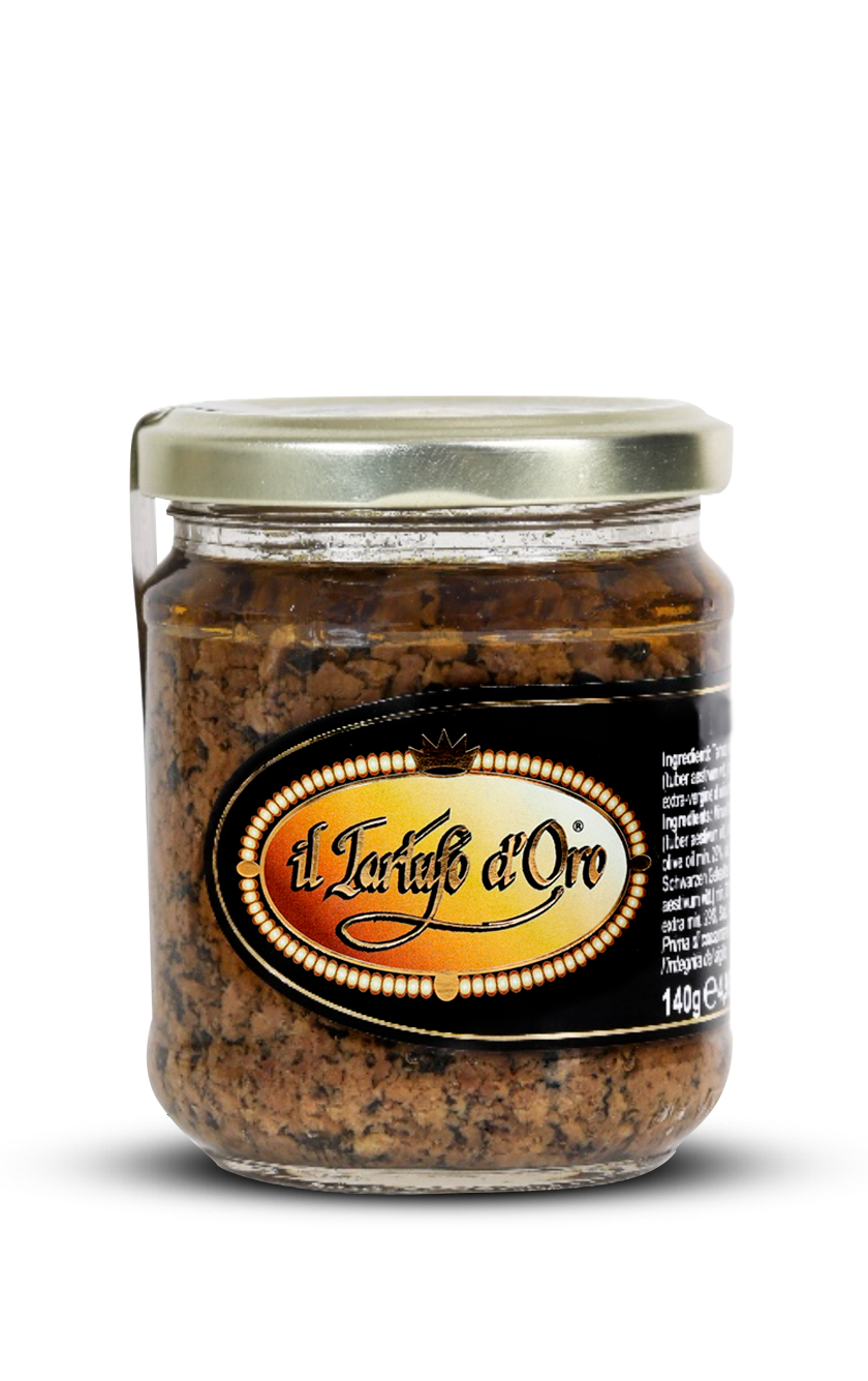 Tartufo nero estivo macinato 100%