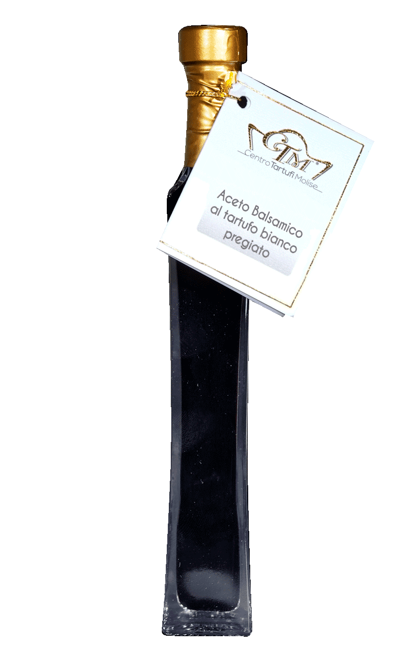 Aceto balsamico al tartufo bianco