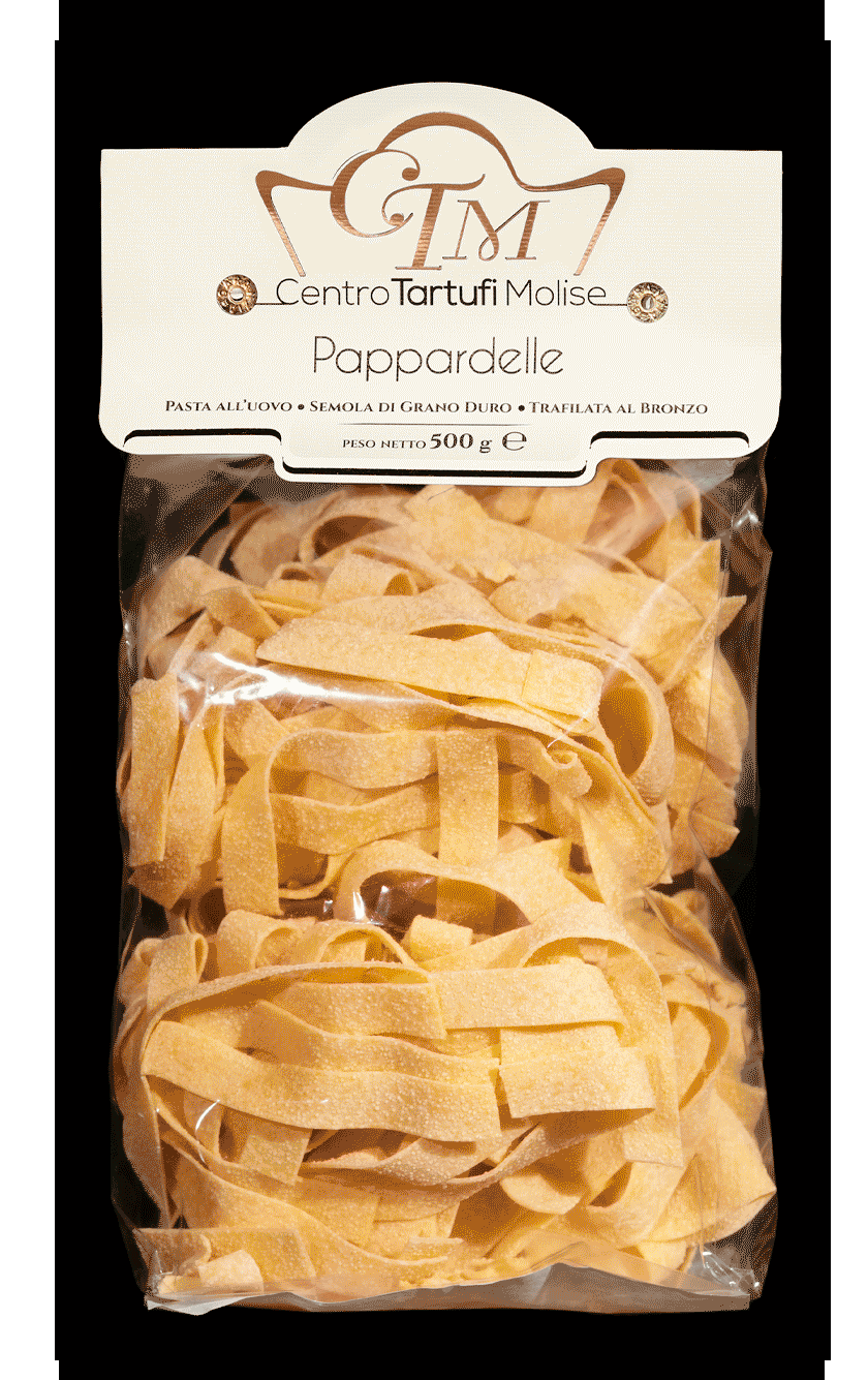 Pappardelle