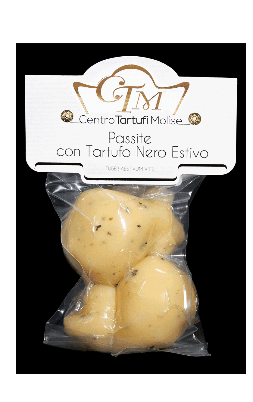 Passite con tartufo nero estivo