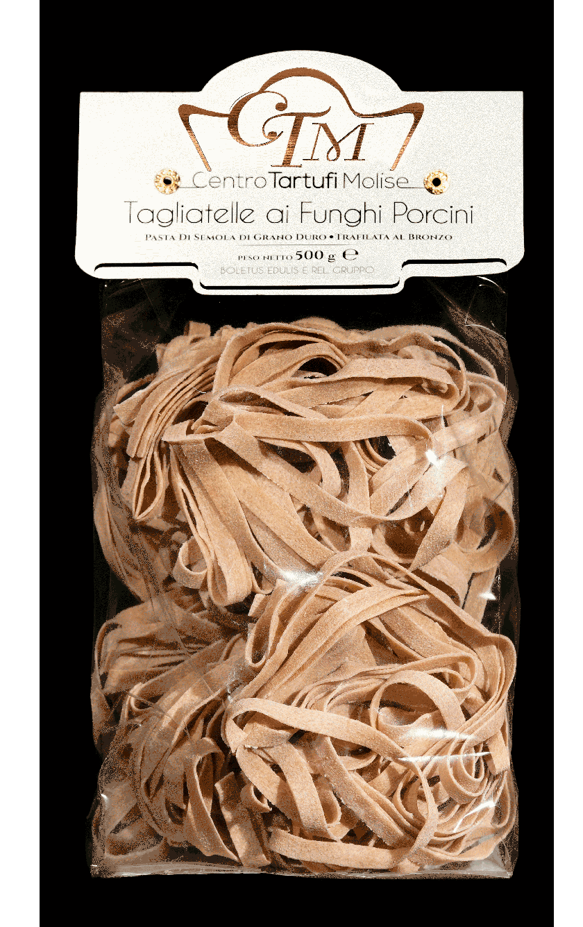 Tagliatelle ai funghi porcini