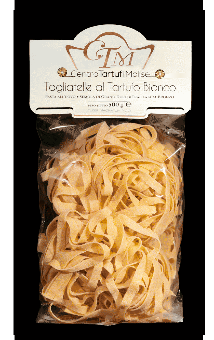 Tagliatelle al tartufo bianco