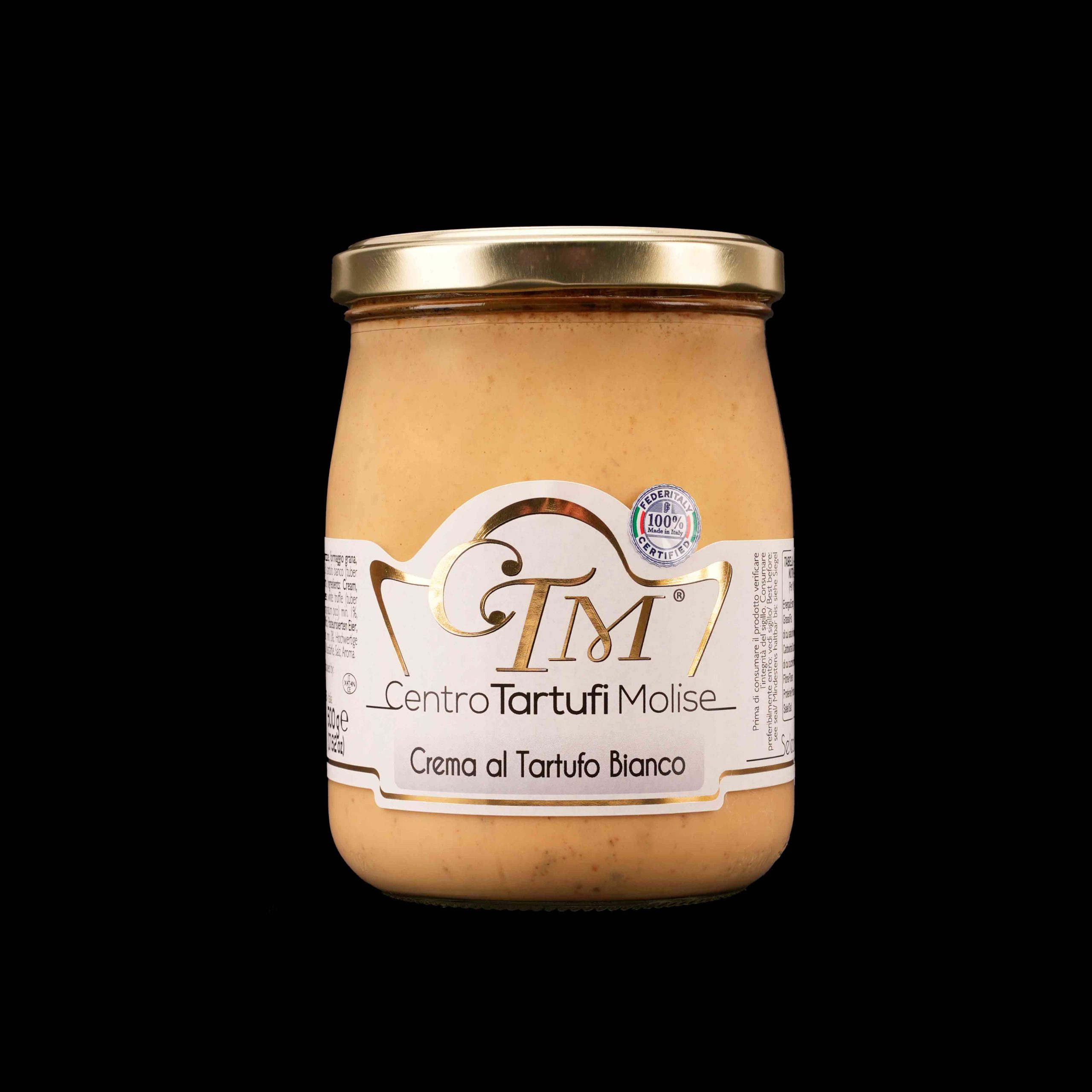Crema al tartufo bianco
